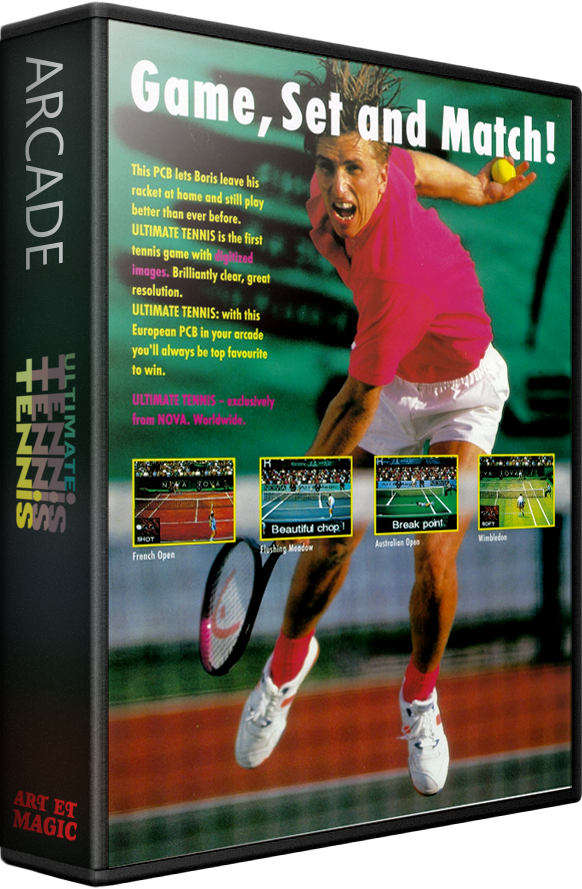 Ultimate Tennis