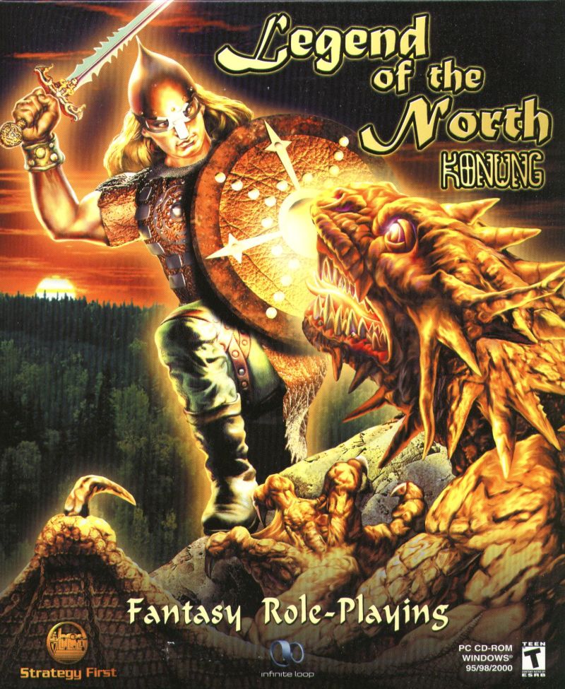 Konung: Legend of the North