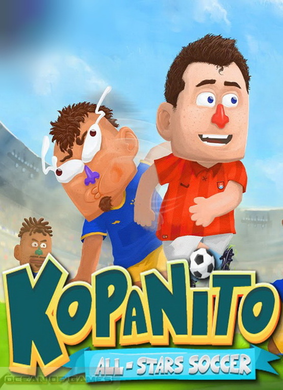 Kopanito All-Stars Soccer