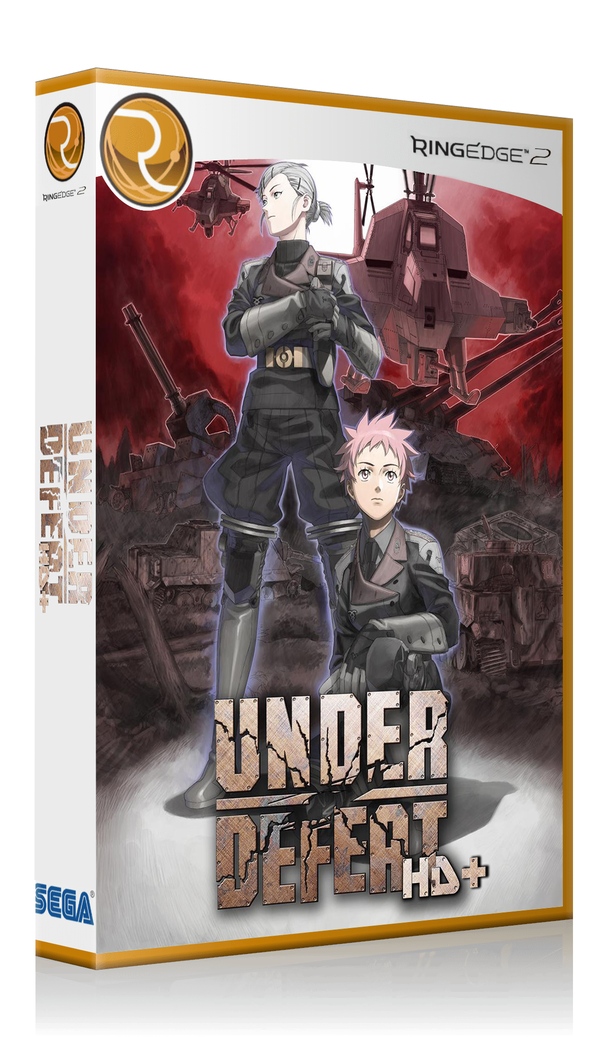 Under Defeat HD+