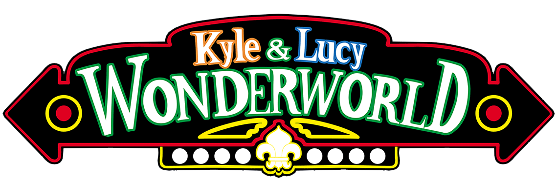 Kyle & Lucy: Wonderworld