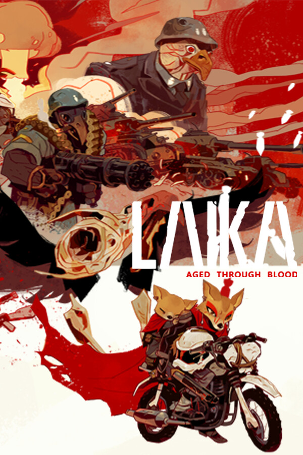 Laika: Aged Through Blood
