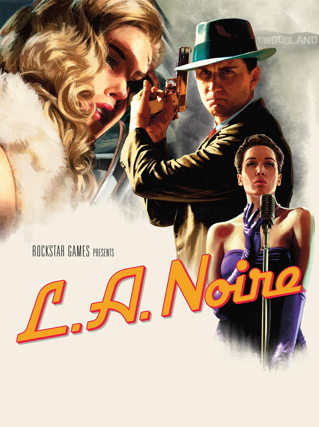 L.A. Noire: The VR Case Files