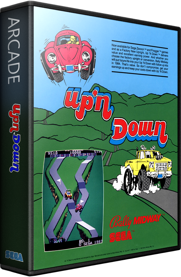 Up'n Down