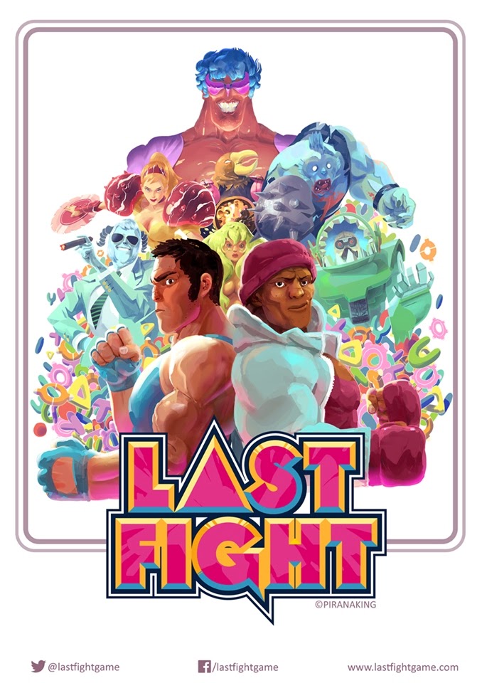LastFight