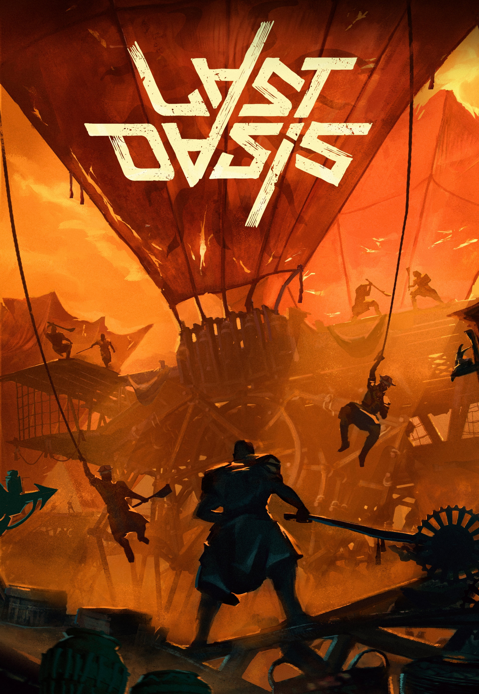 Last Oasis