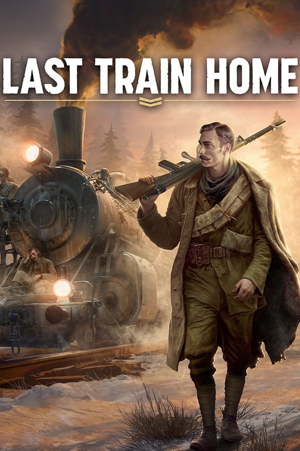 Last Train Home