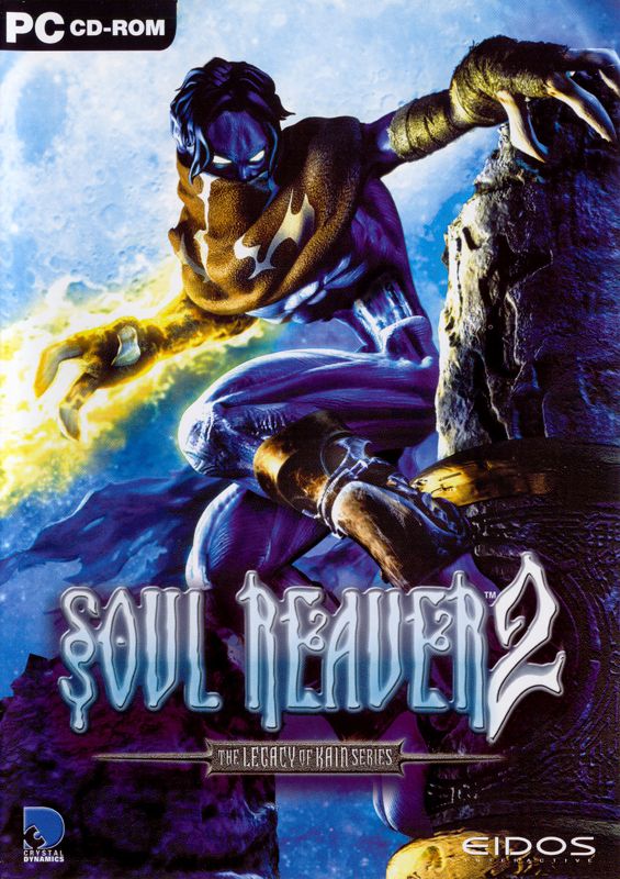 Legacy of Kain: Soul Reaver 2