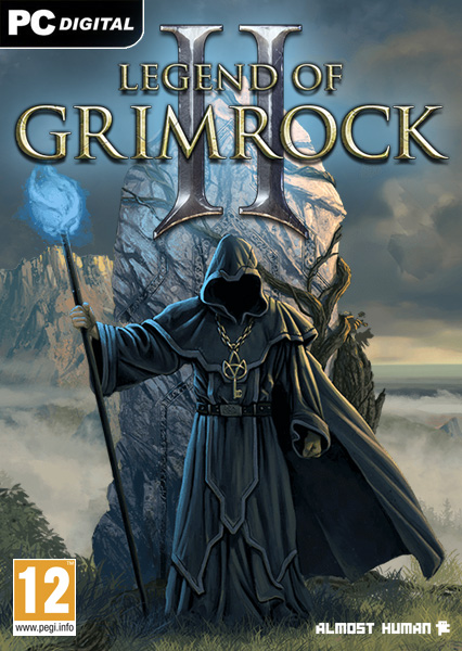 Legend of Grimrock II
