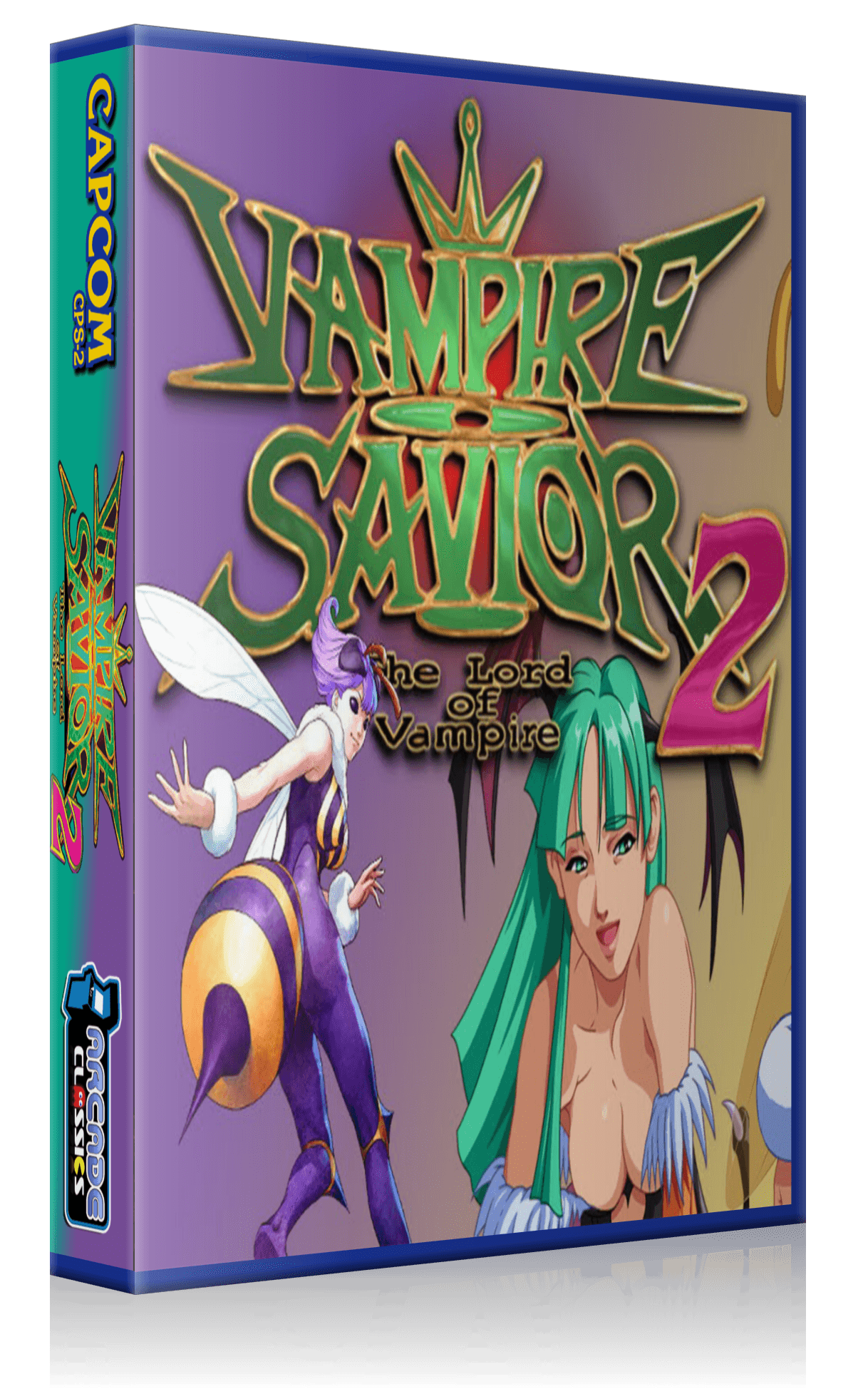 Vampire Savior 2: The Lord of Vampire