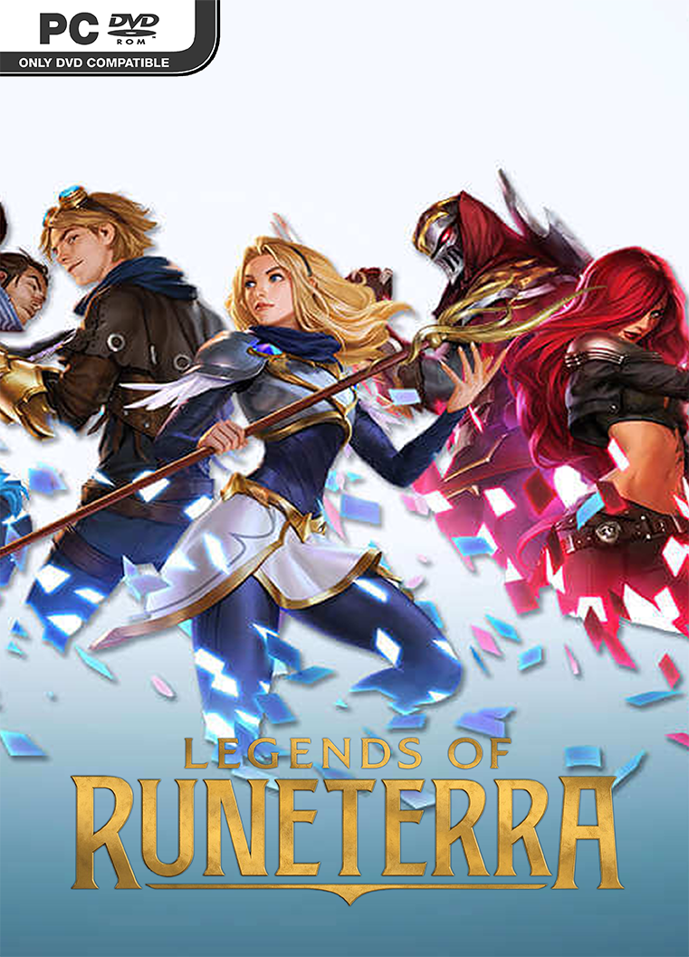 Legends of Runeterra