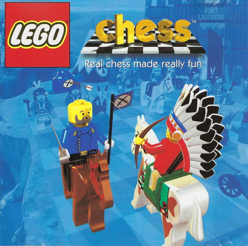 LEGO Chess