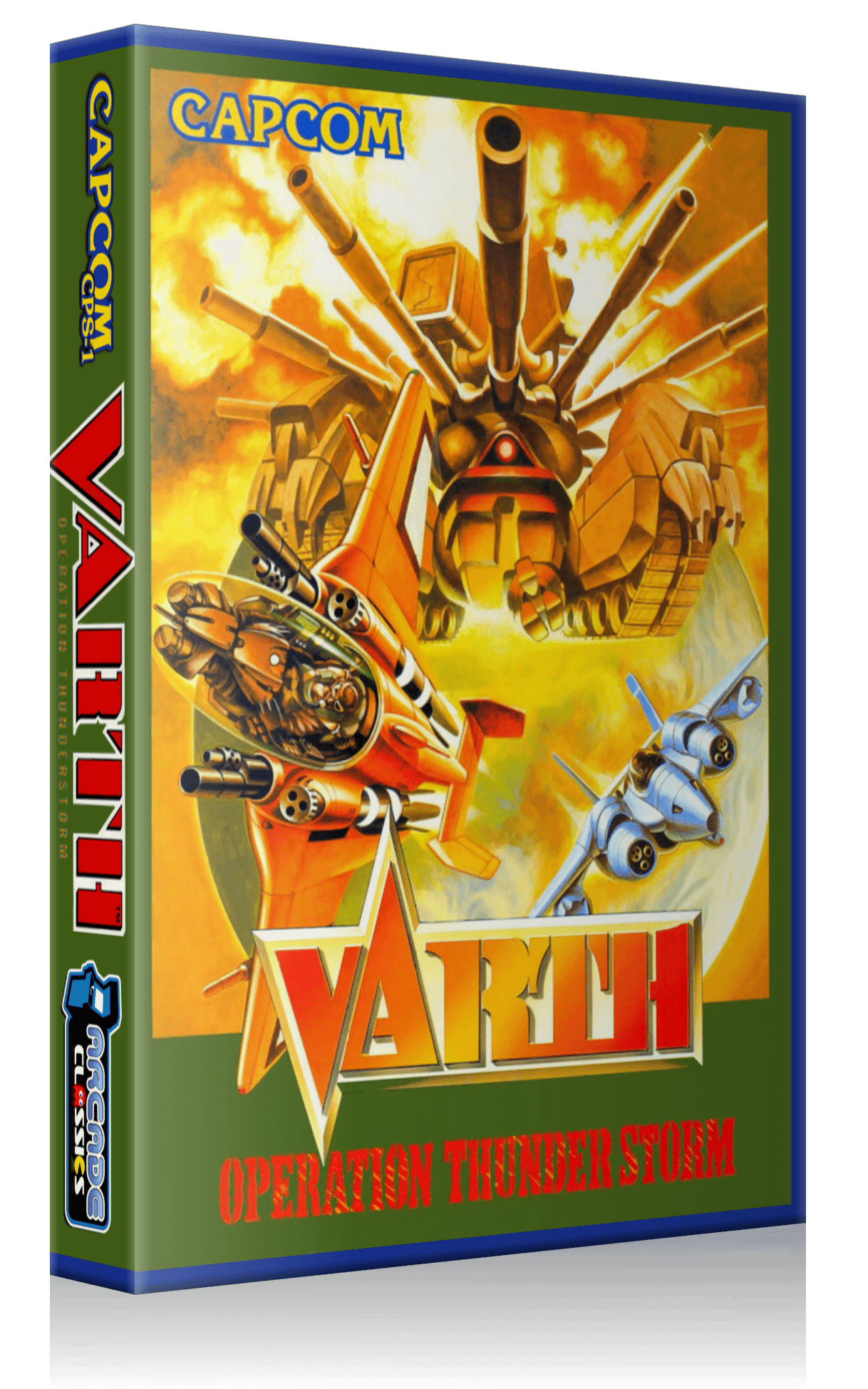 Varth: Operation Thunderstorm