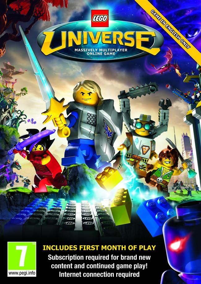 LEGO Universe