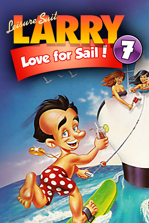 Leisure Suit Larry 7: Love for Sail