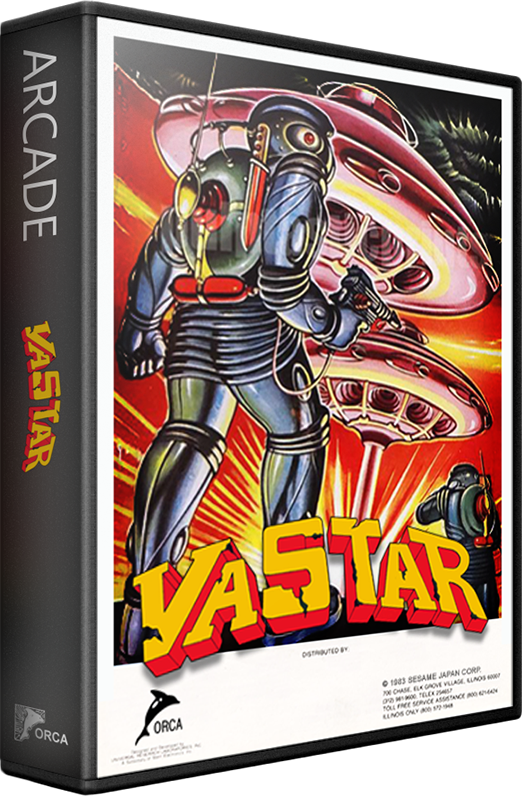 Vastar