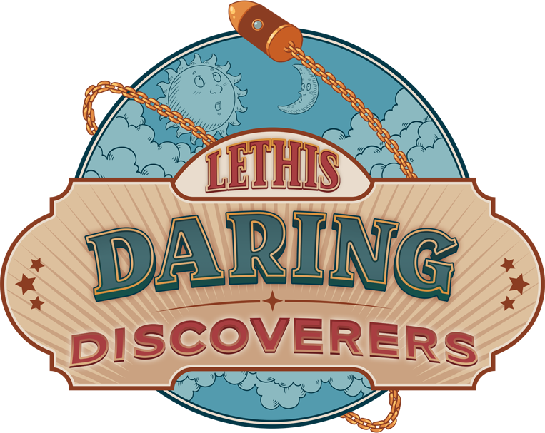 Lethis: Daring Discoverers