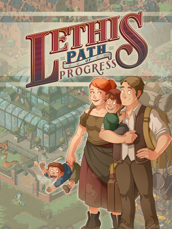 Lethis: Path of Progress