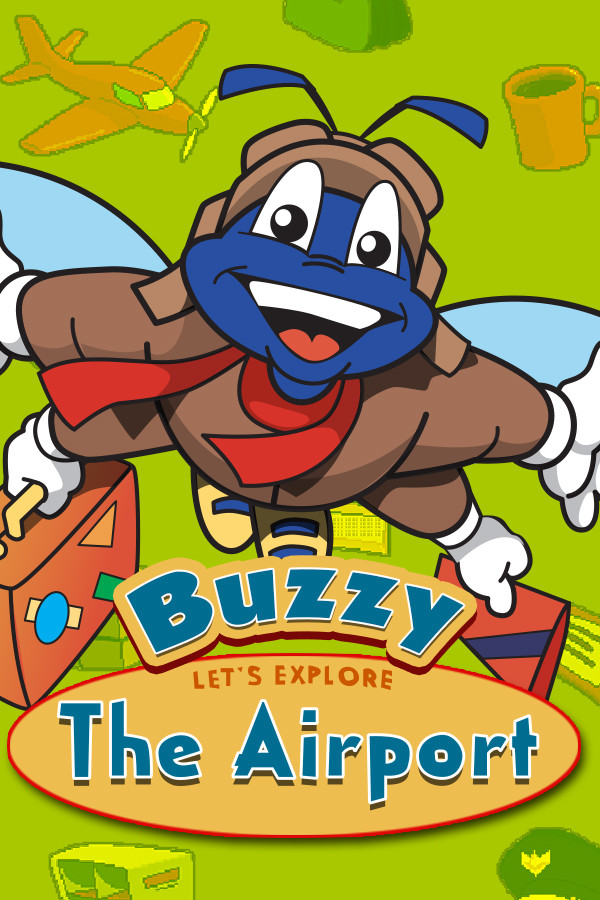 Let's Explore the Airport (Junior Field Trips)