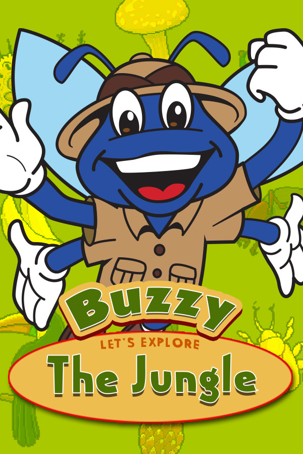 Let's Explore the Jungle (Junior Field Trips)
