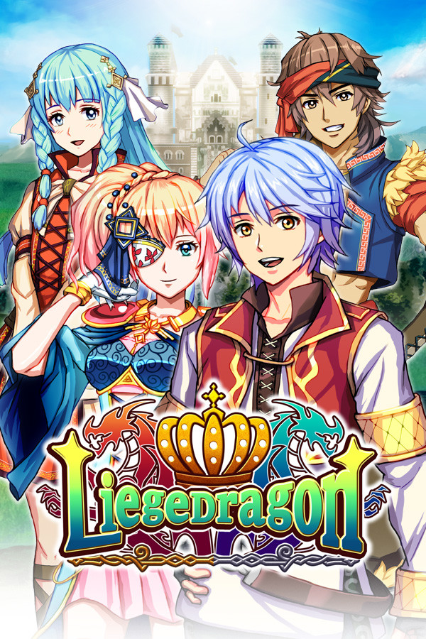 Liege Dragon
