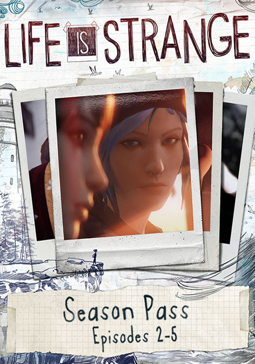 Life is Strange: Episode 2: Out of Time