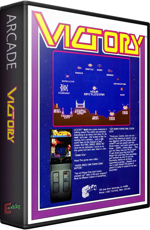 Victory (Exidy)