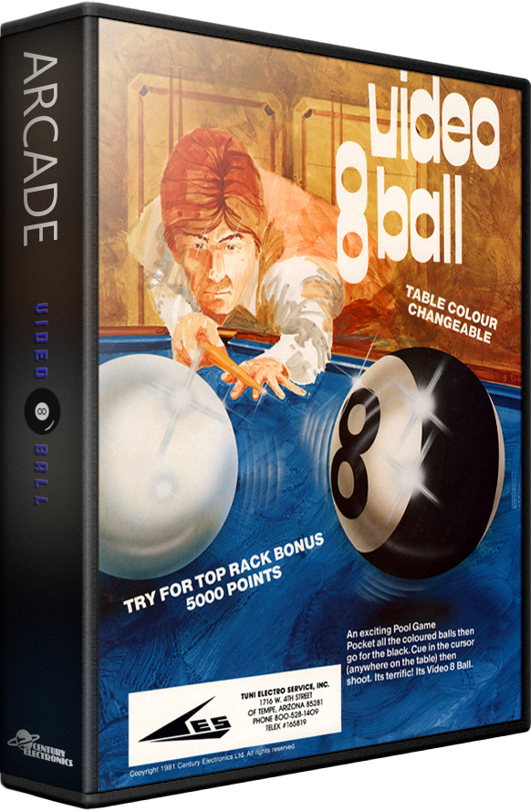 Video Eight Ball