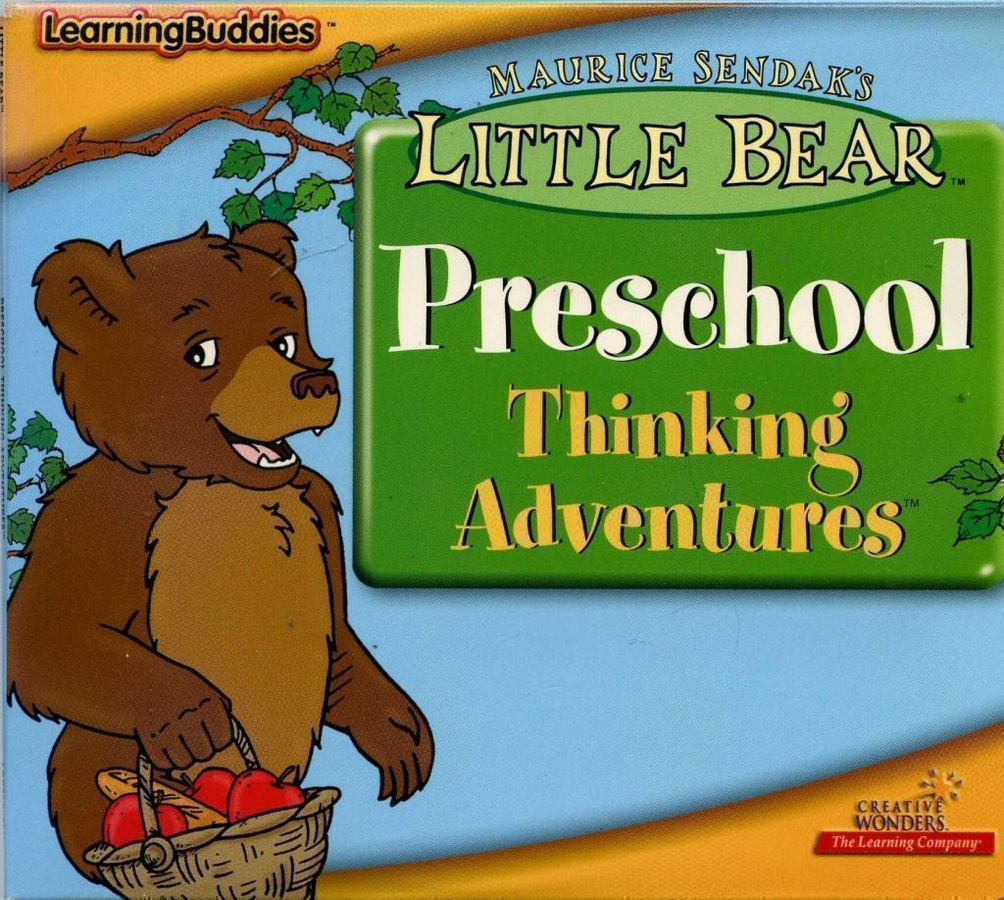 Little Bear Preschool Thinking Adventures