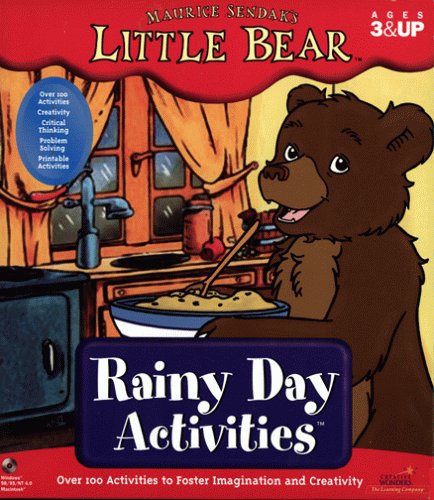 Little Bear Rainy Day Activities