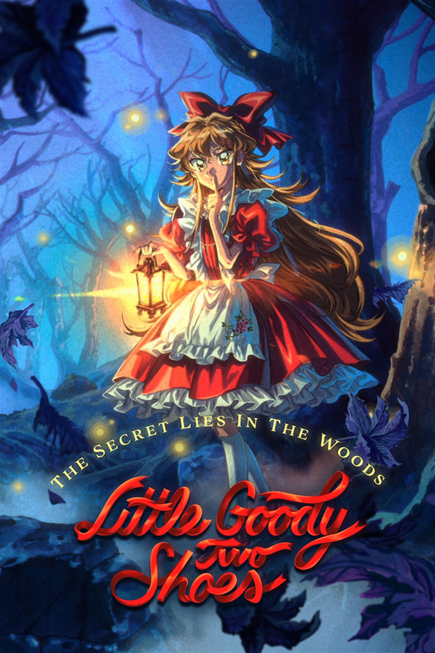 Little Goody two Shoes