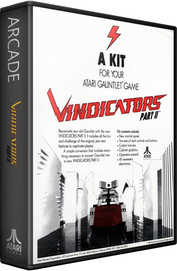 Vindicators Part II