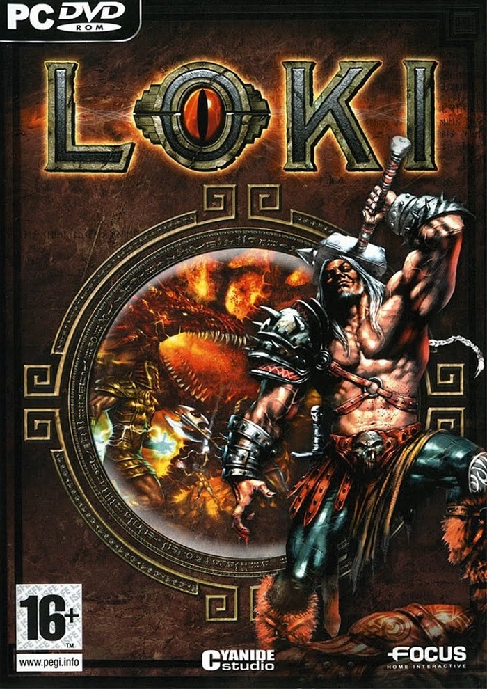 Loki: Heroes of Mythology