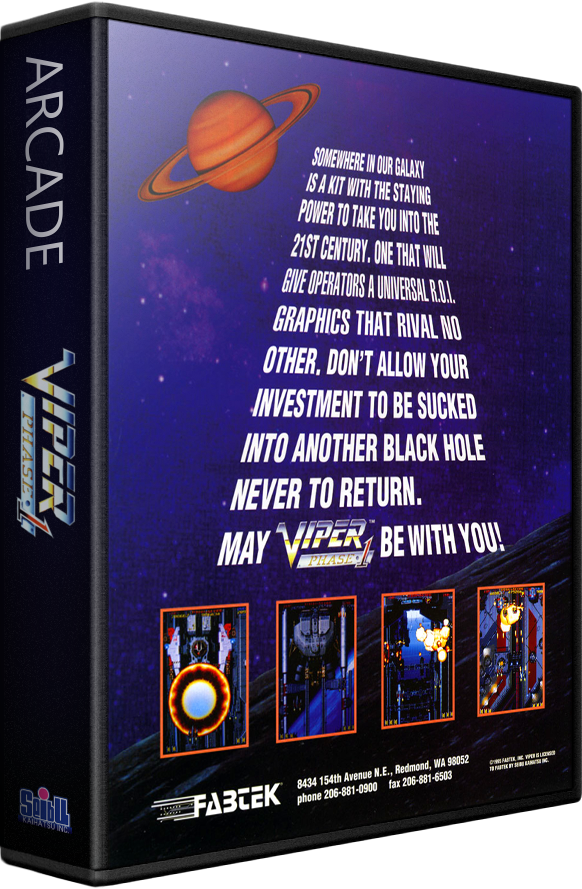Viper Phase 1