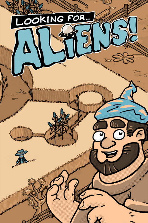 Looking for Aliens!