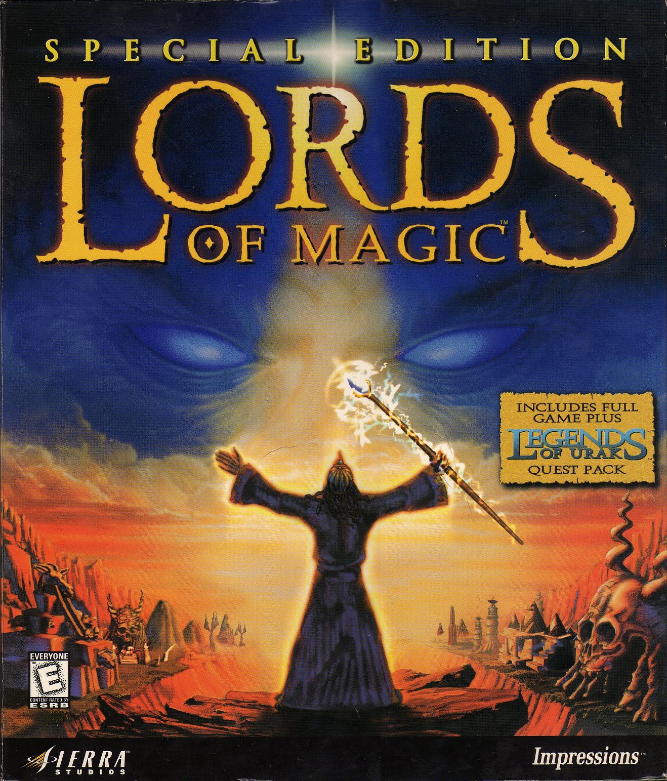 Lords of Magic: Special Edition