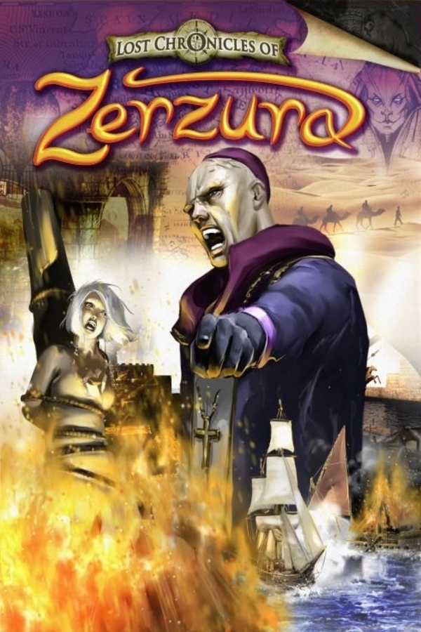 Lost Chronicles of Zerzura