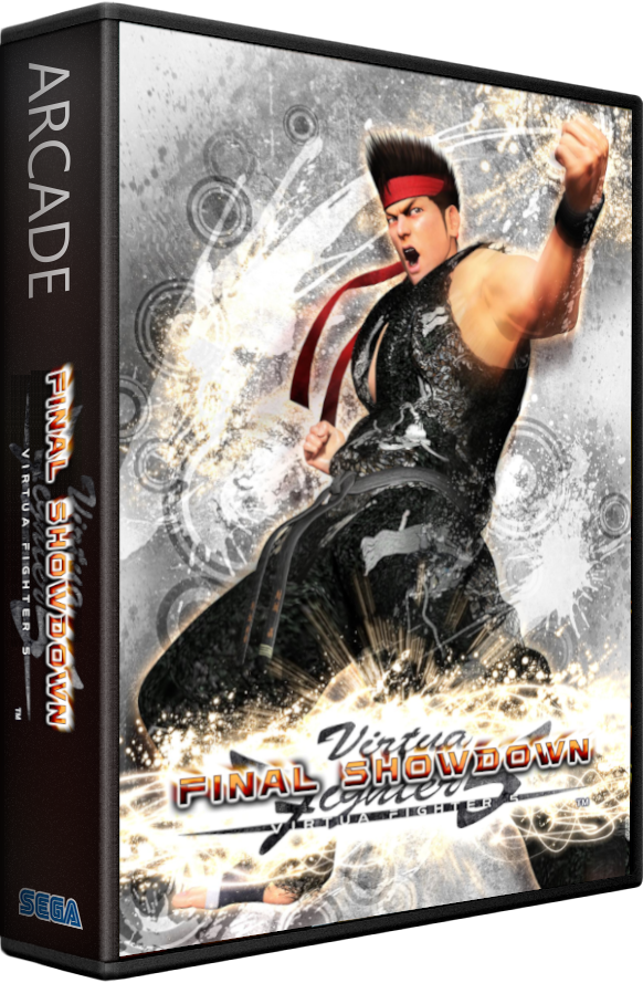 Virtua Fighter 5 Final Showdown