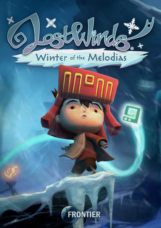 LostWinds 2: Winter of the Melodias