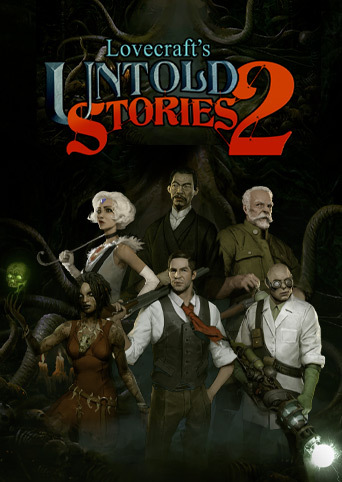 Lovecraft's Untold Stories 2