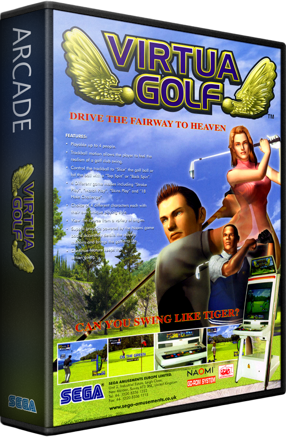 Virtua Golf