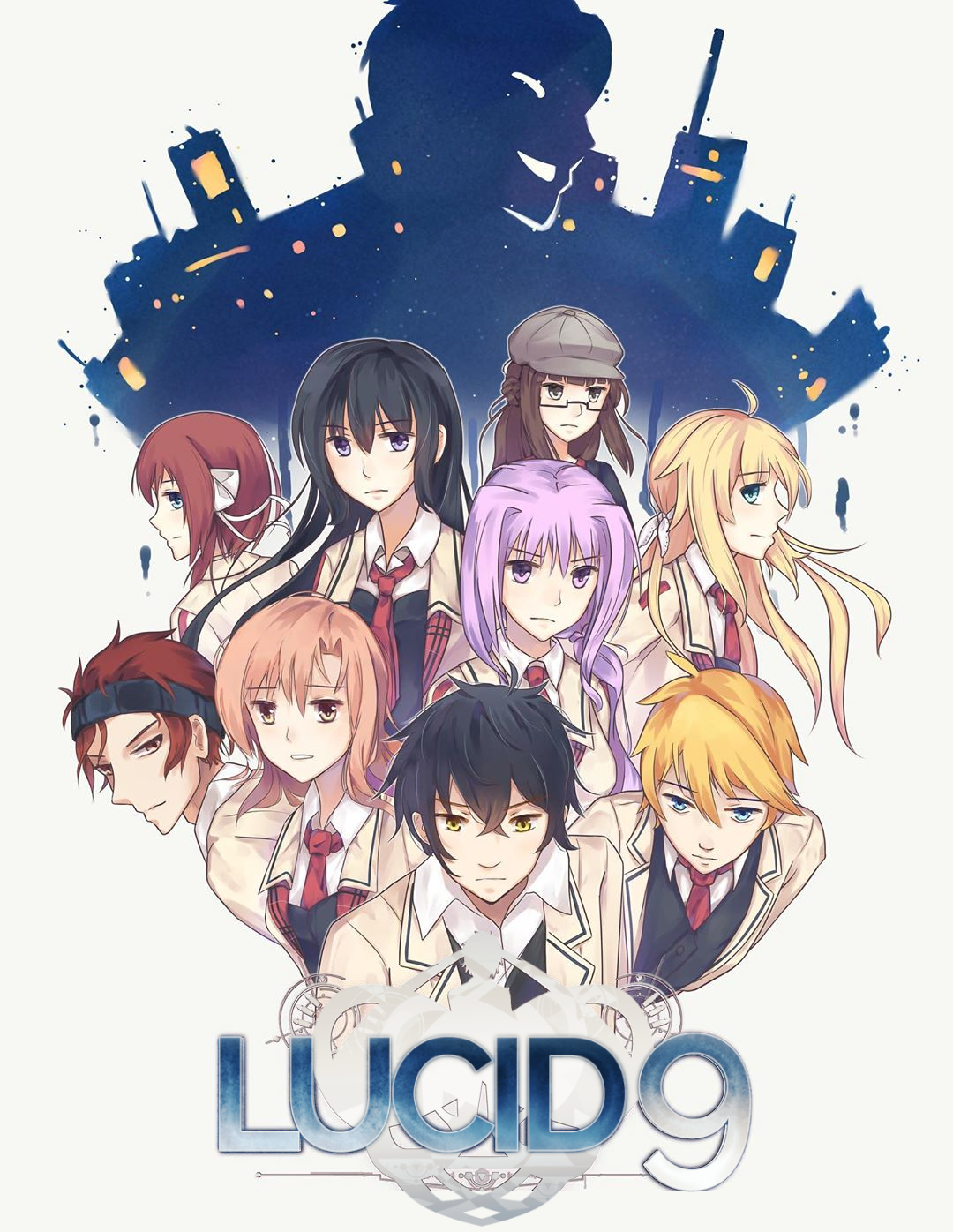Lucid9: Inciting Incident
