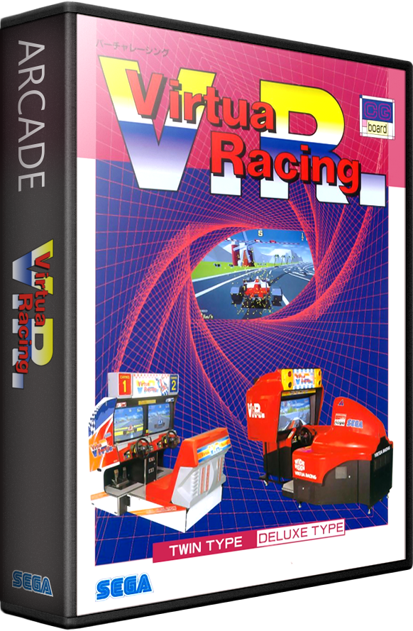 Virtua Racing