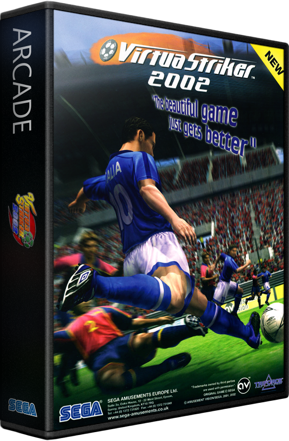 Virtua Striker 2002