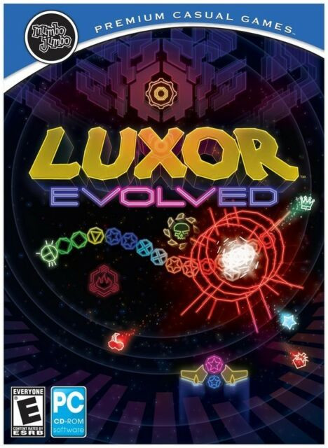 Luxor Evolved