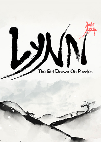 Lynn , The Girl Drawn On Puzzles