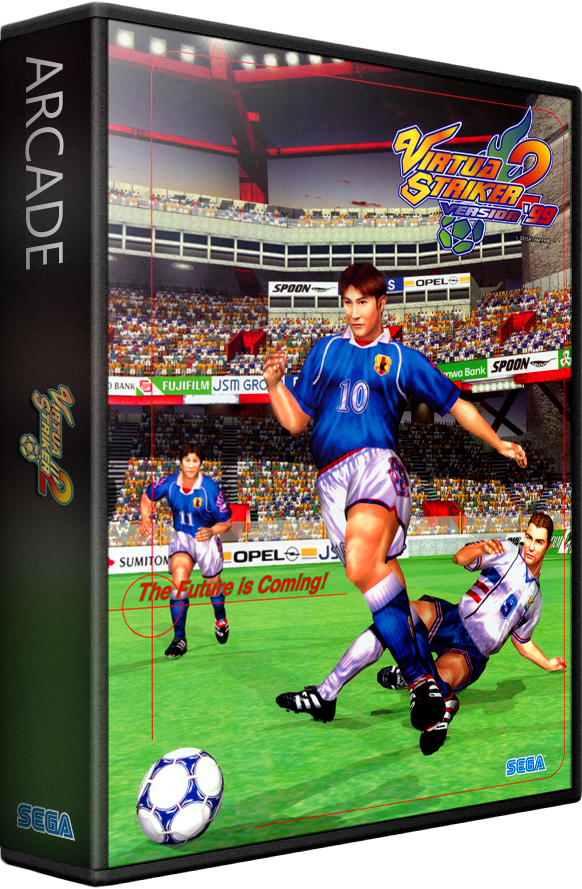 Virtua Striker 2 '99