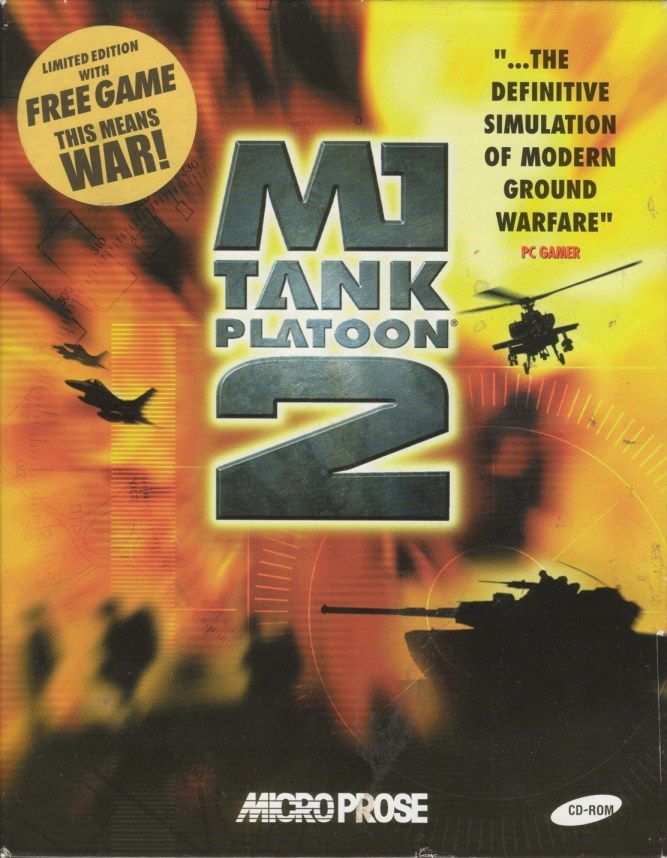 M1 Tank Platoon 2