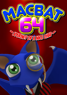 Macbat 64: Journey of a Nice Chap