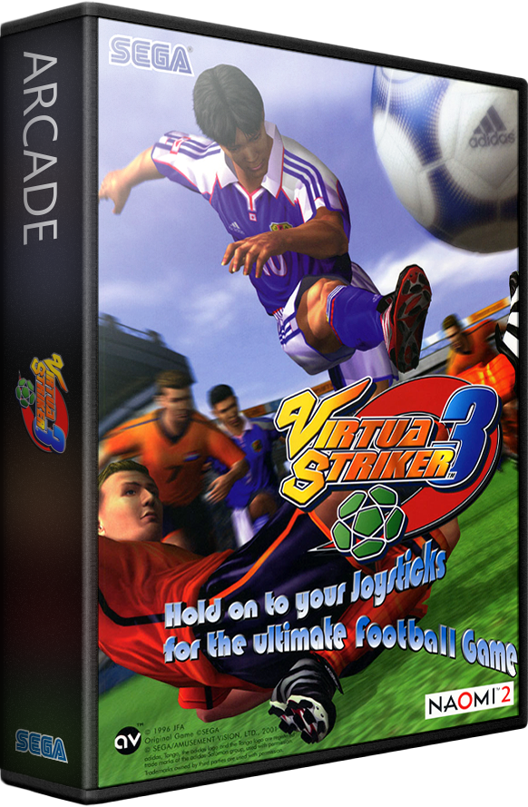 Virtua Striker 3